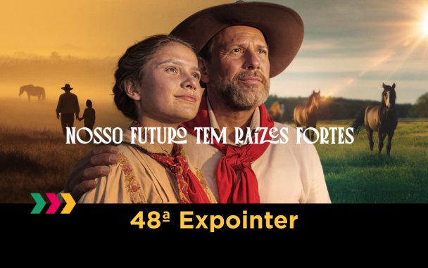 Do Sul para o Brasil: Expointer é lançada em São Paulo e mira o mercado de investimentos