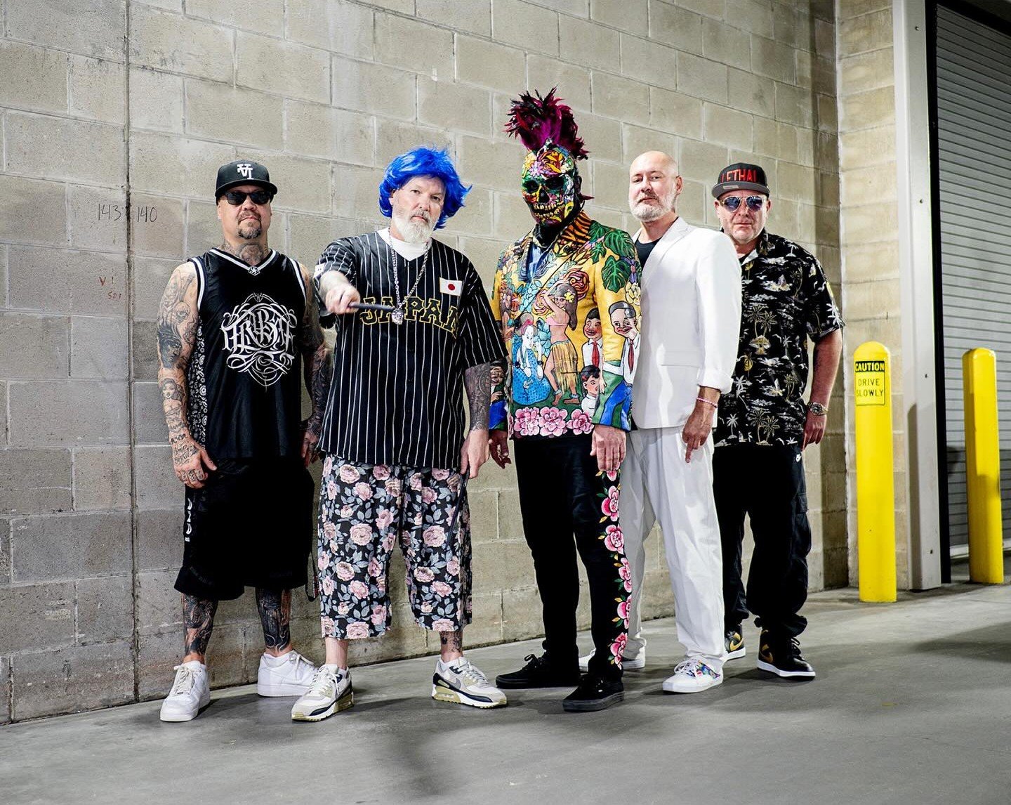 Limp Bizkit confirma show único no Brasil em 2025