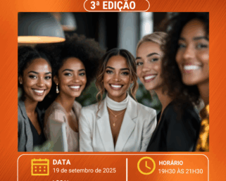 Talk Show Mulheres que Inspiram- 3ªEdição