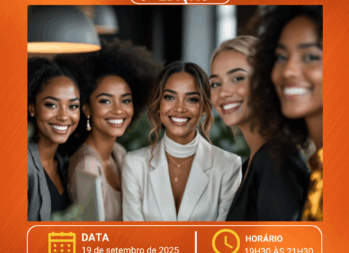 Talk Show Mulheres que Inspiram- 3ªEdição