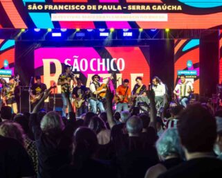 São Chico Beatles Festival 2026 confirma Billy J. Kramer e Clark Gilmour em edição histórica