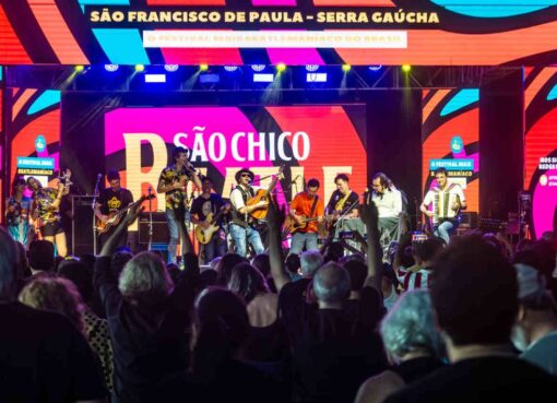 São Chico Beatles Festival 2026 confirma Billy J. Kramer e Clark Gilmour em edição histórica